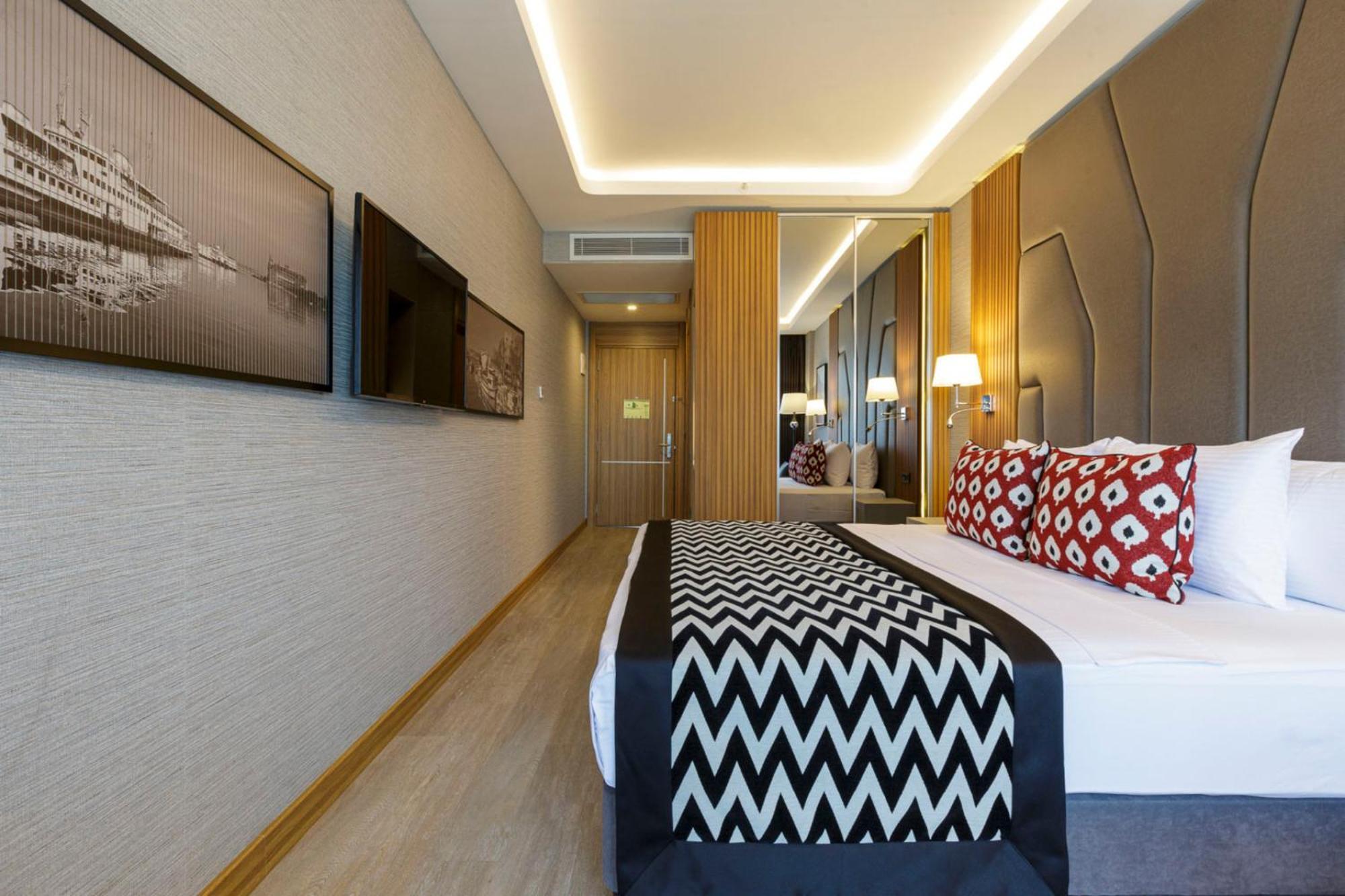 Ramada Encore By Wyndham Istanbul Sisli, Istanbul